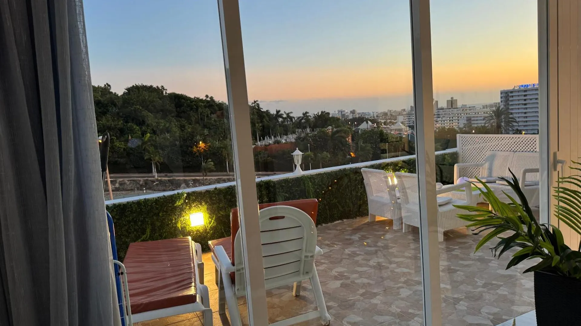 Serene Flat In Central Location Overlooking Siam Park Costa Adeje Daire
