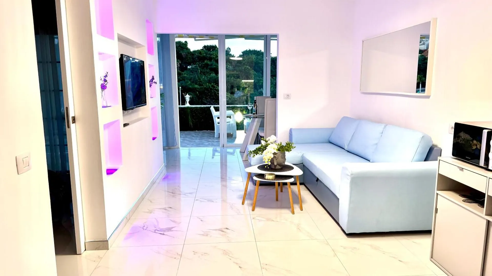 Serene Flat In Central Location Overlooking Siam Park Costa Adeje 0*,  İspanya