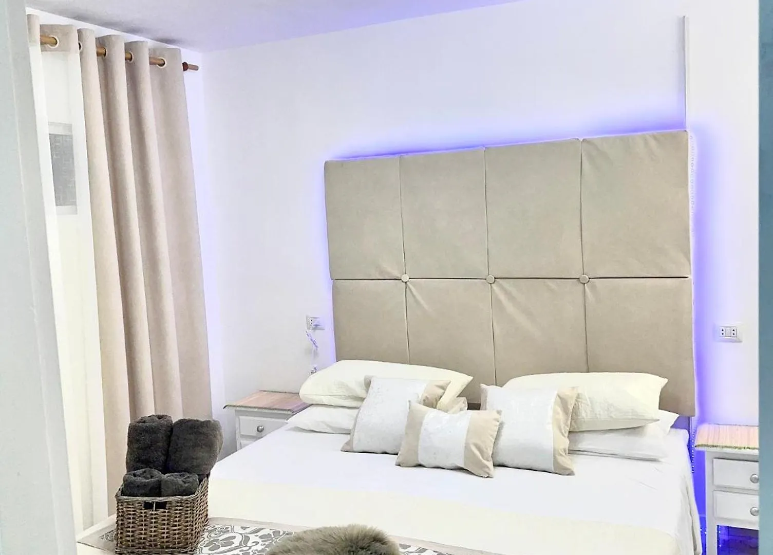 Serene Flat In Central Location Overlooking Siam Park Costa Adeje