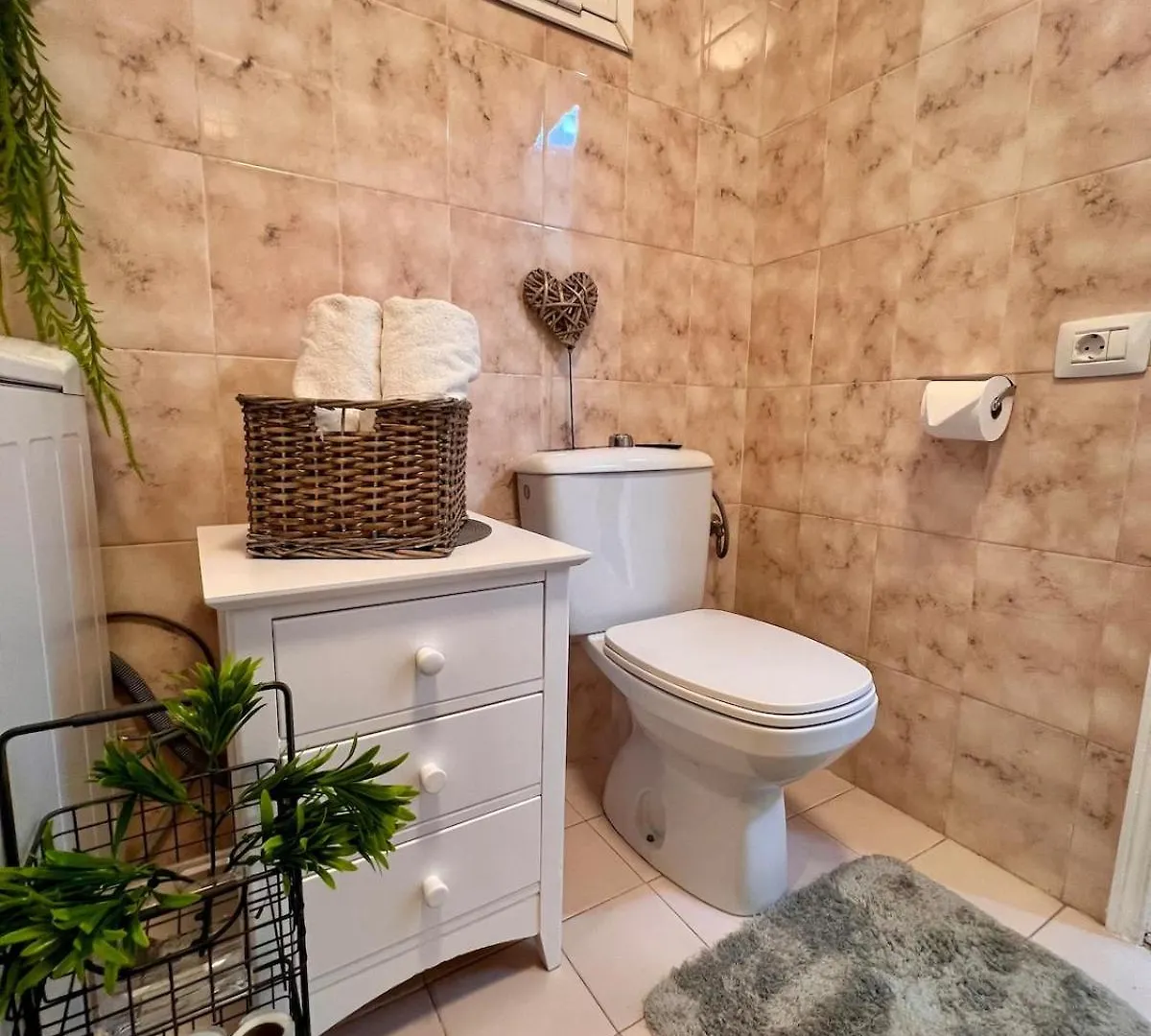 Daire Serene Flat In Central Location Overlooking Siam Park Costa Adeje