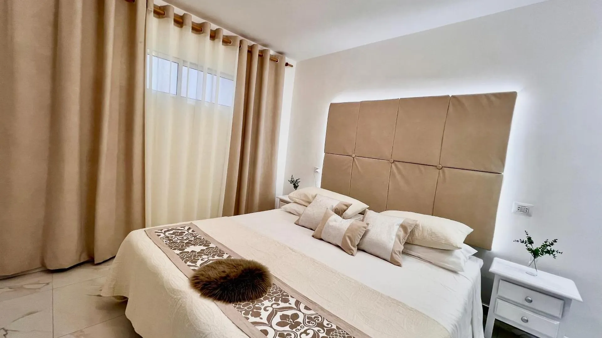 Apartment Serene Flat In Central Location Overlooking Siam Park Costa Adeje  Spain
